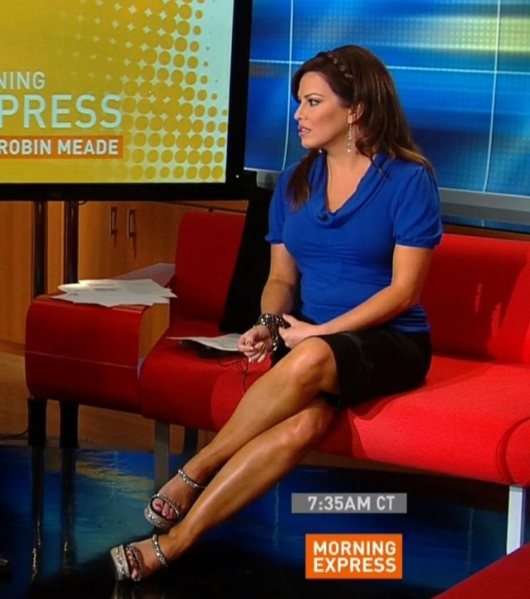 Robin Meade