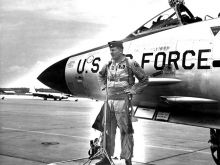 Robin Olds