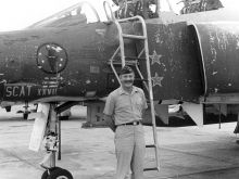 Robin Olds