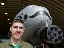 Robin Olds