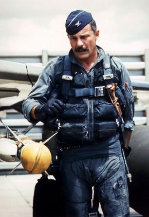 Robin Olds