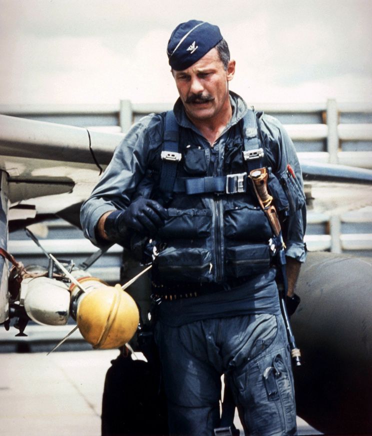 Robin Olds