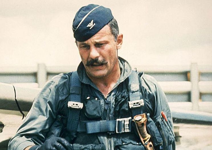 Robin Olds