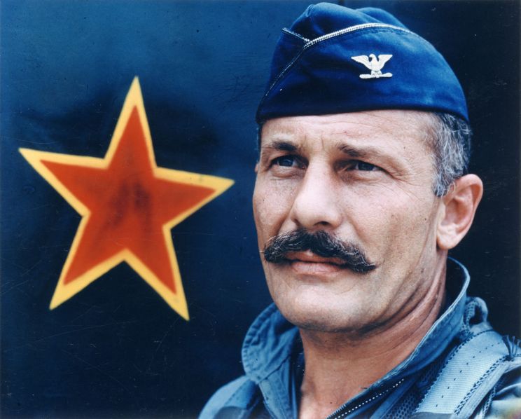 Robin Olds