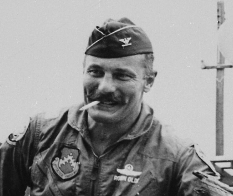 Robin Olds