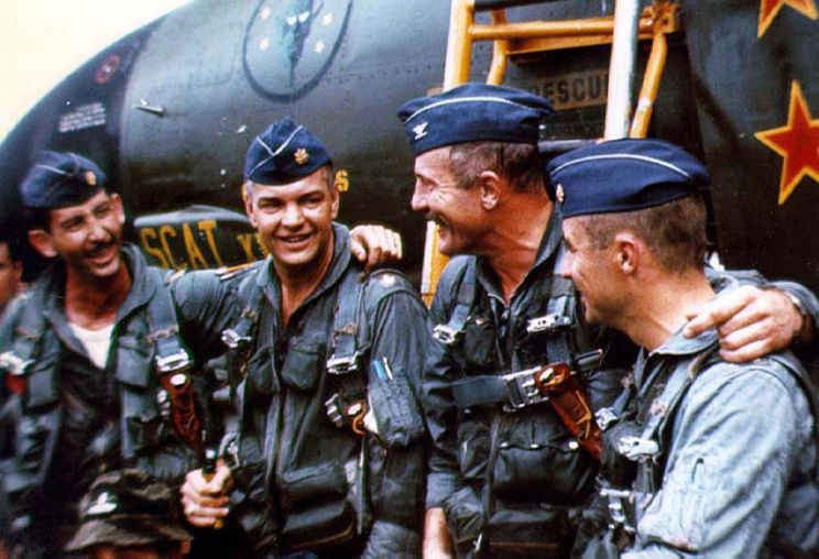 Robin Olds