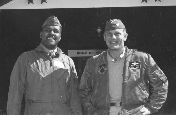 Robin Olds