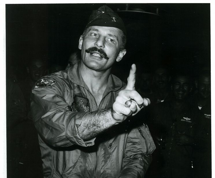 Robin Olds