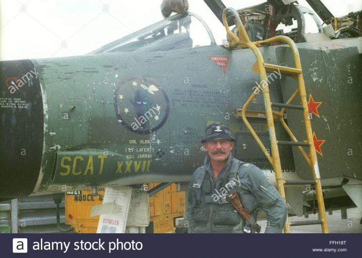 Robin Olds