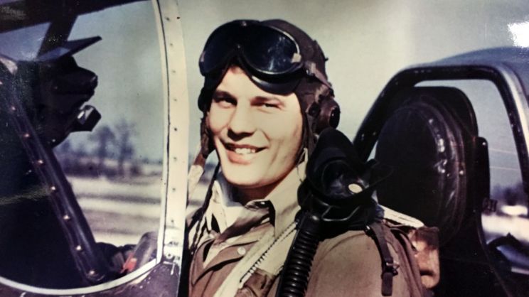Robin Olds