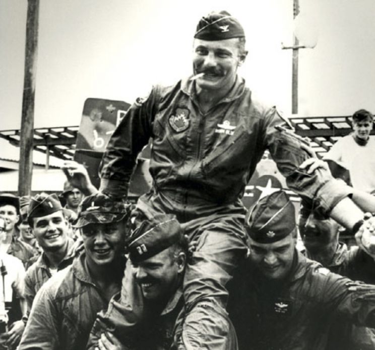 Robin Olds