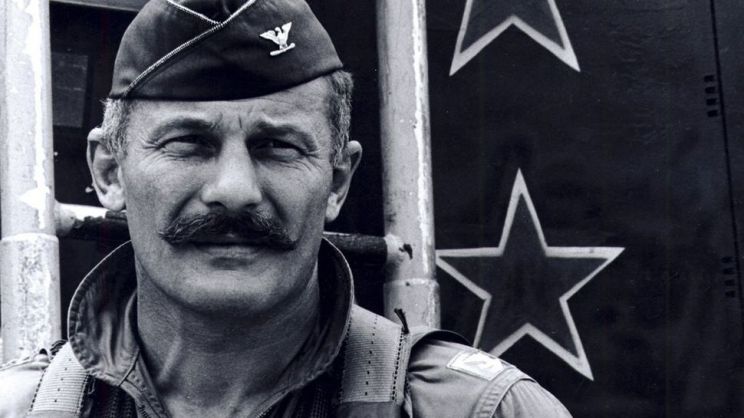 Robin Olds