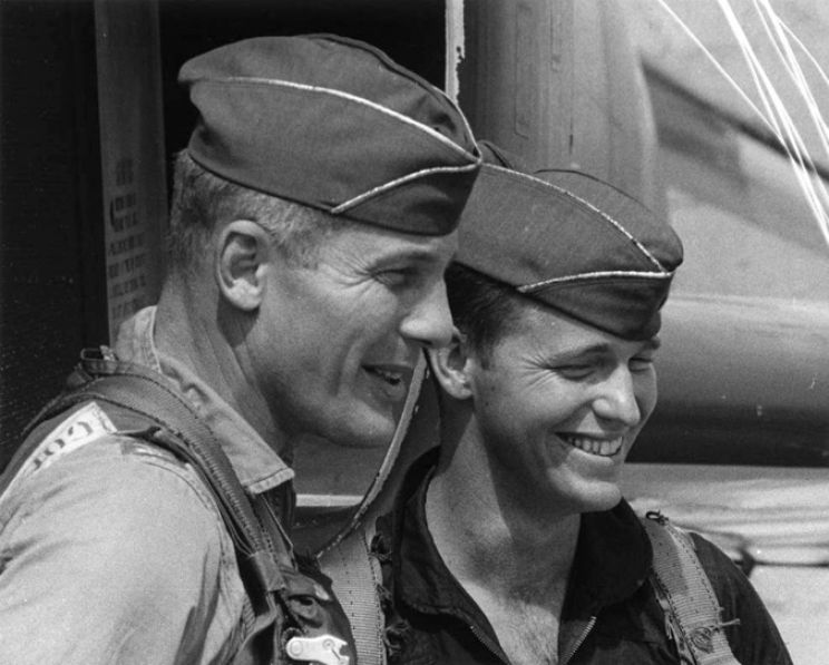 Robin Olds