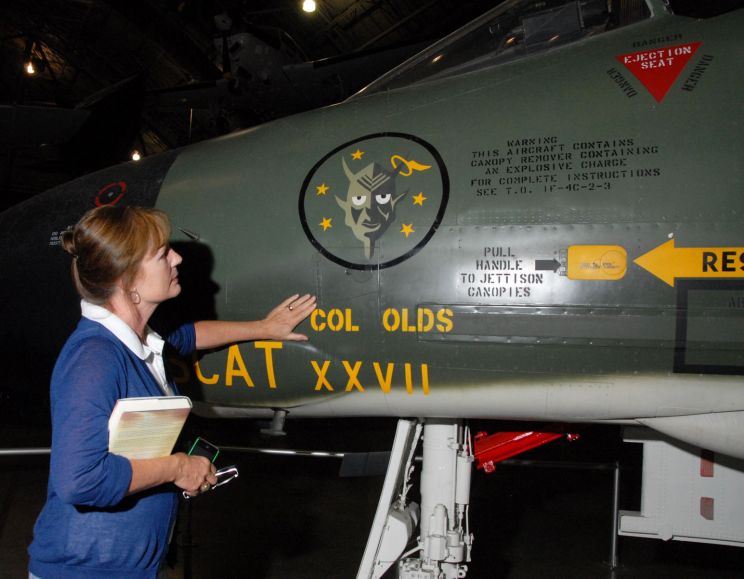 Robin Olds
