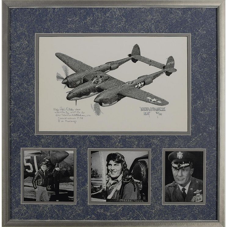 Robin Olds