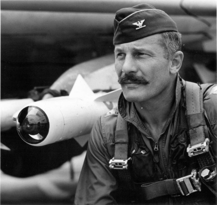 Robin Olds