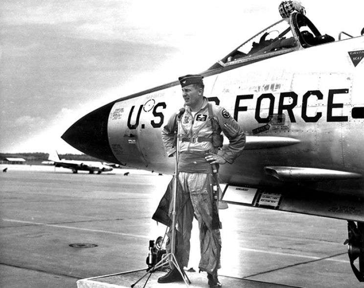Robin Olds