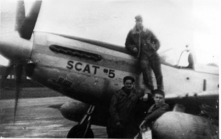 Robin Olds