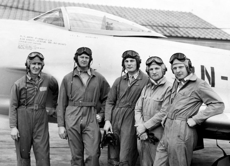 Robin Olds