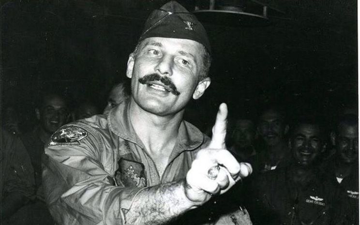 Robin Olds