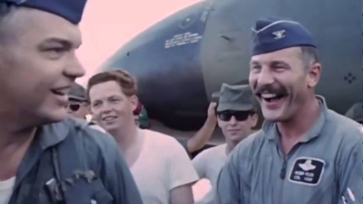 Robin Olds