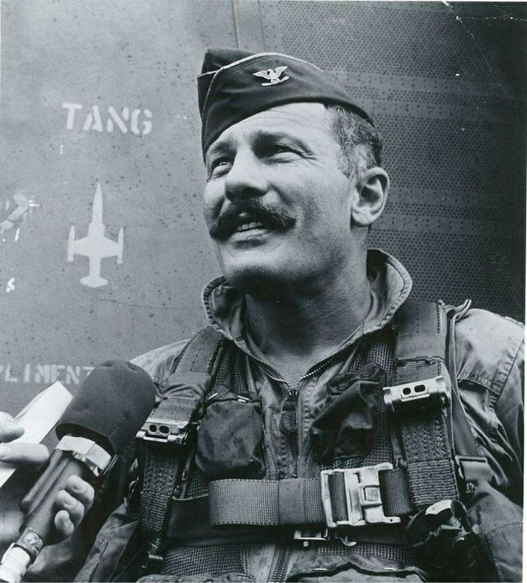 Robin Olds