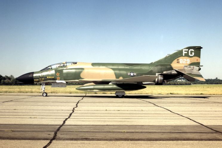 Robin Olds