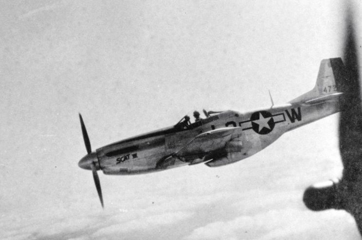 Robin Olds