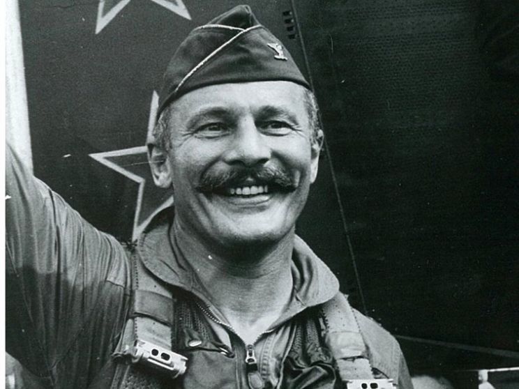 Robin Olds