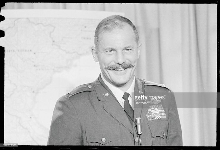 Robin Olds