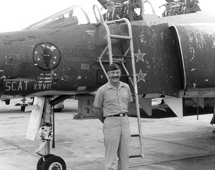 Robin Olds