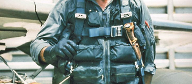 Robin Olds