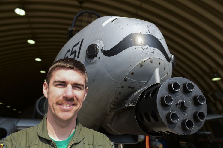 Robin Olds