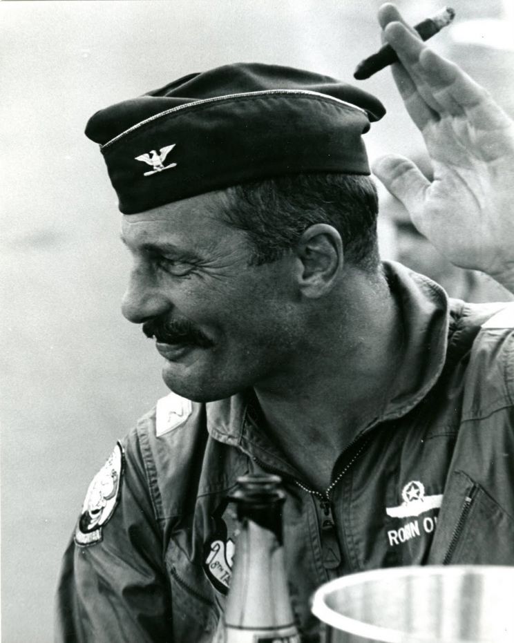 Robin Olds