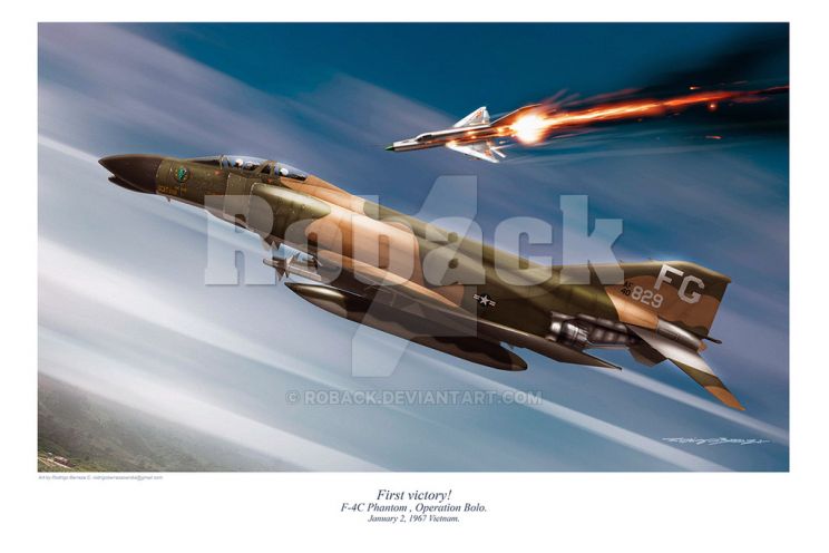 Robin Olds