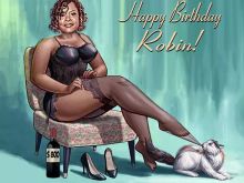 Robin Quivers