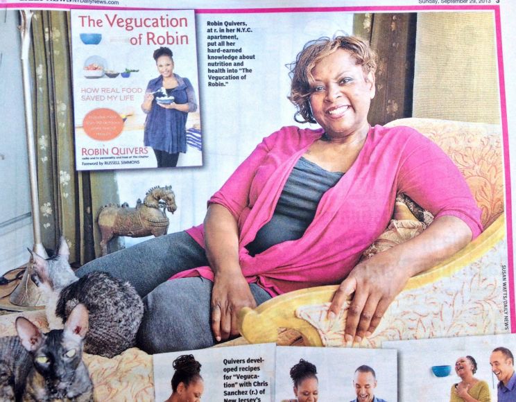 Robin Quivers