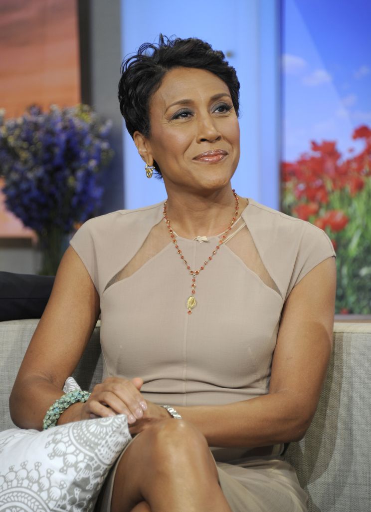 Robin Roberts