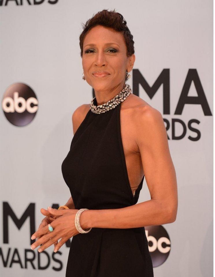 Robin Roberts