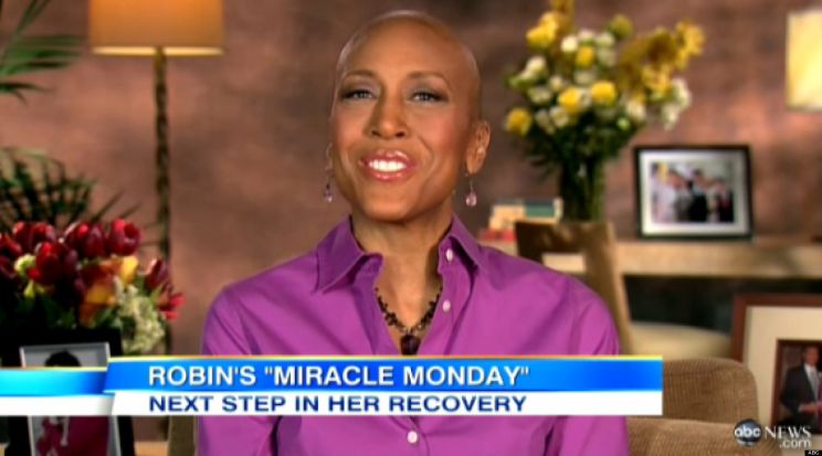 Robin Roberts