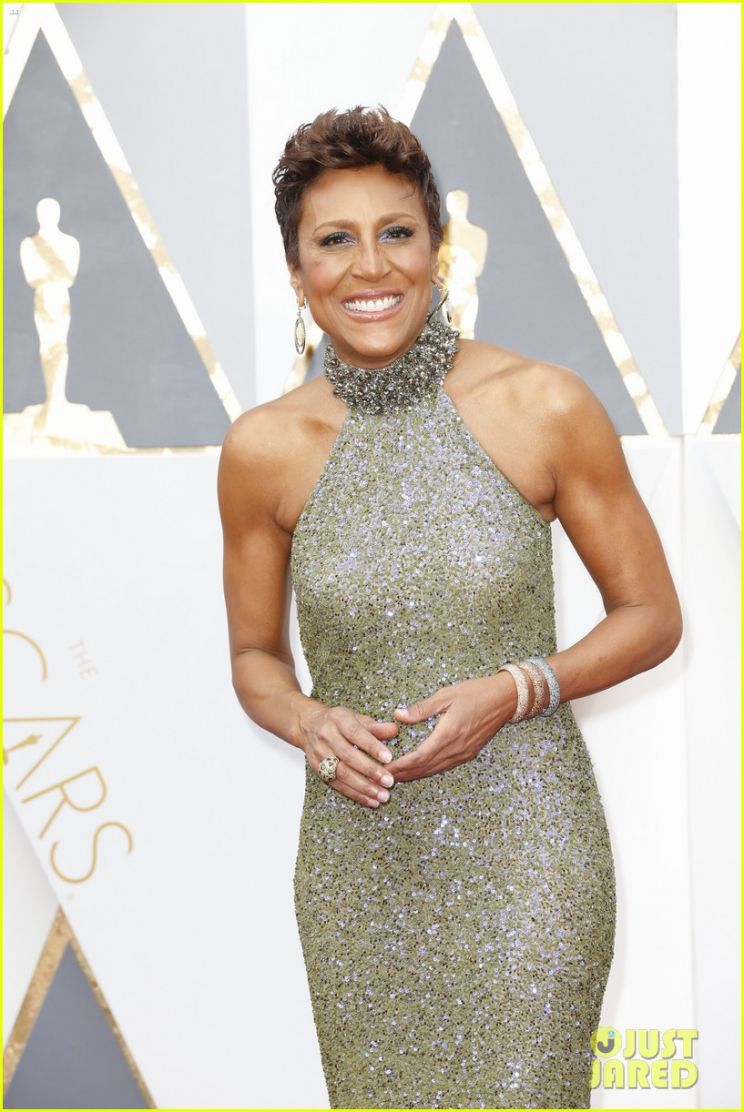 Robin Roberts