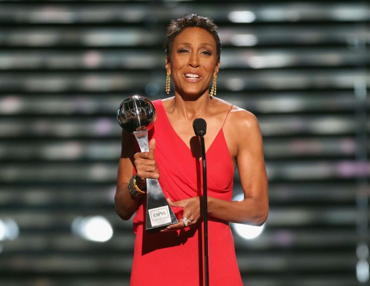 Robin Roberts