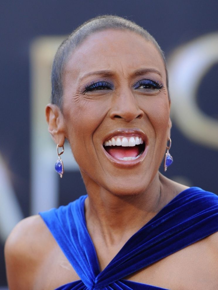 Robin Roberts