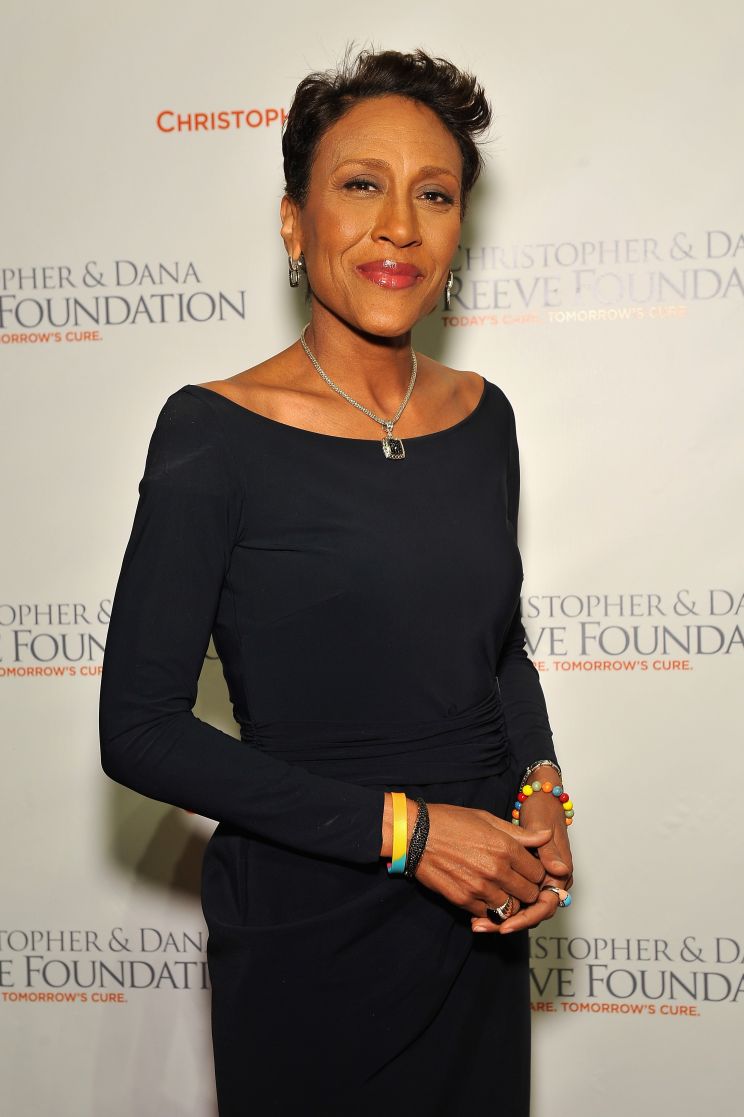 Robin Roberts