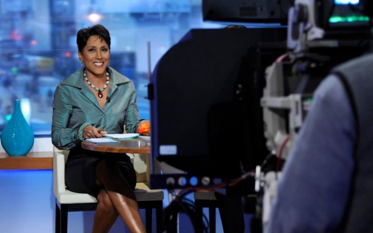 Robin Roberts