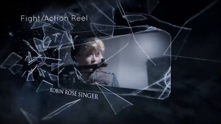 Robin Rose Singer