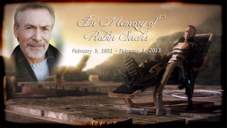 Robin Sachs