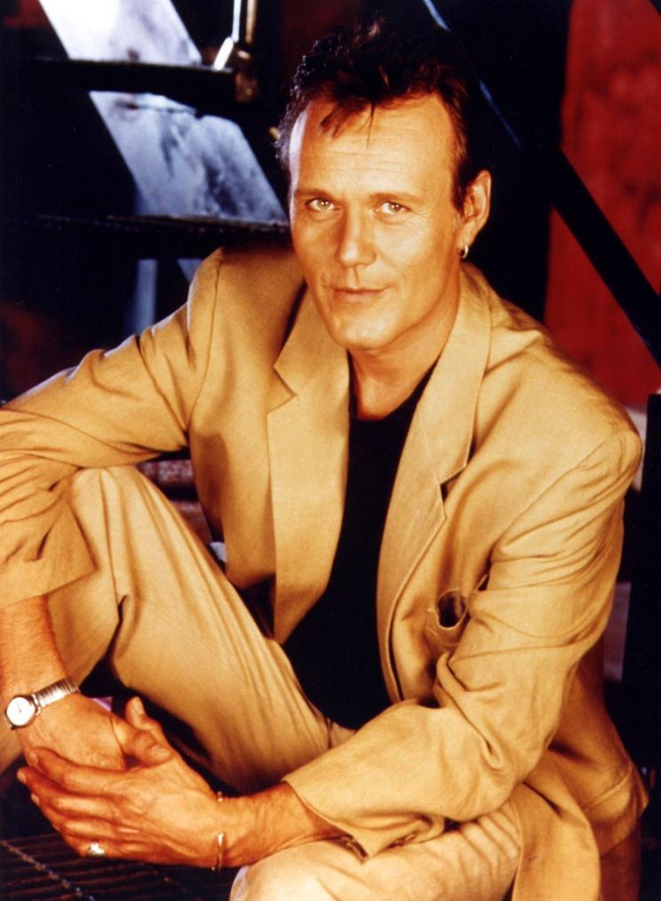 Robin Sachs