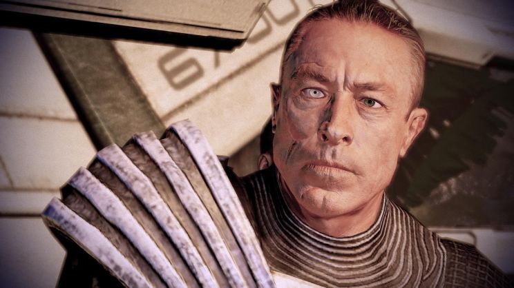 Robin Sachs