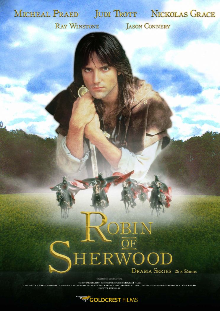 Robin Sherwood